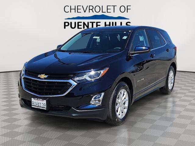 2021 Chevrolet Equinox LT FWD photo
