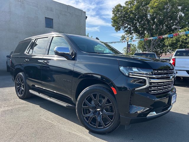 2021 Chevrolet Tahoe Premier RWD photo
