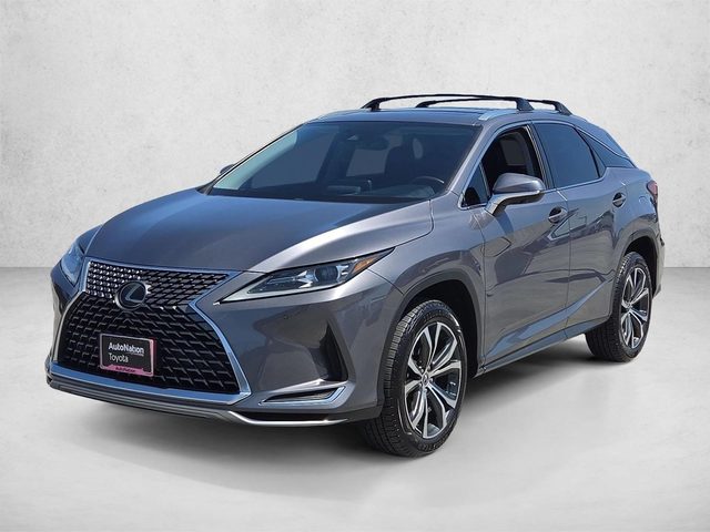2021 Lexus RX RX 350 FWD photo