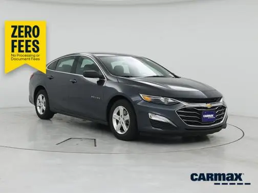 2021 Chevrolet Malibu LS FWD photo