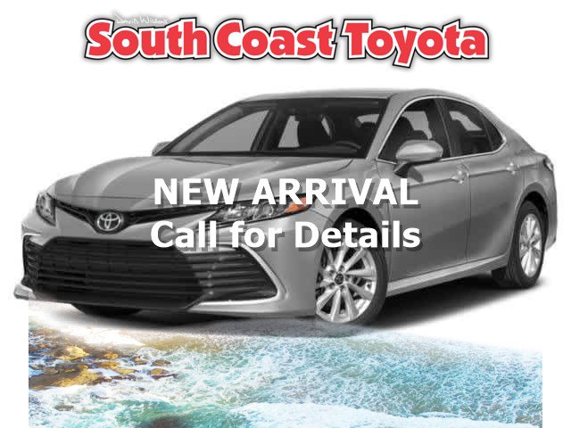 2021 Toyota Camry LE FWD photo