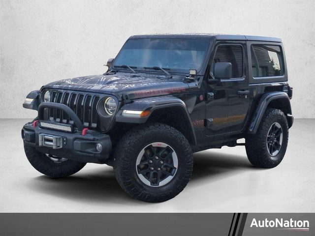 2020 Jeep Wrangler Rubicon 4WD photo