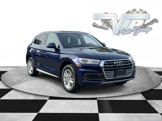 2020 Audi Q5 Premium AWD photo
