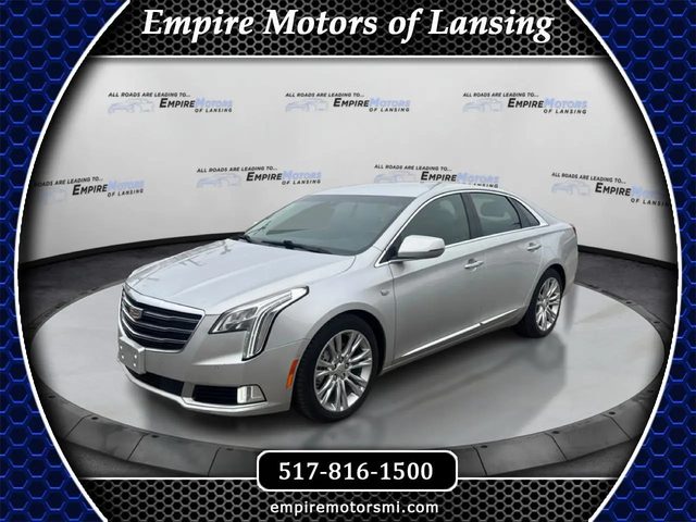 2019 Cadillac XTS Luxury FWD photo
