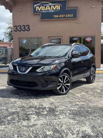 2019 Nissan Rogue Sport SV FWD photo