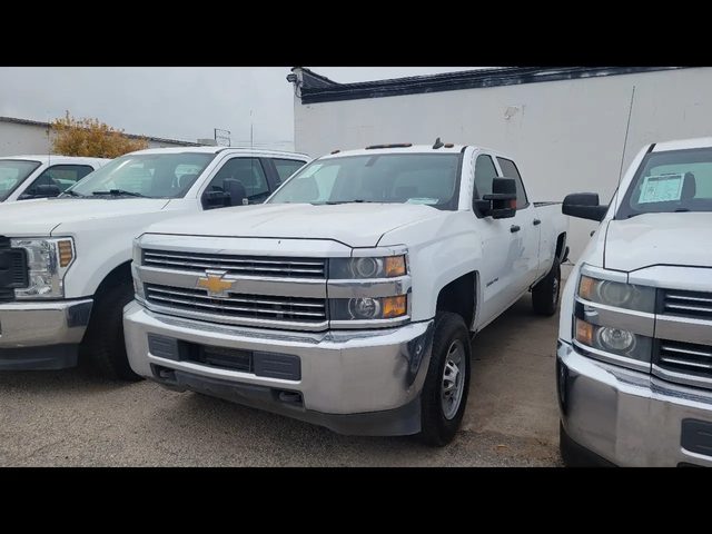 2015 Chevrolet Silverado 2500HD Work Truck RWD photo
