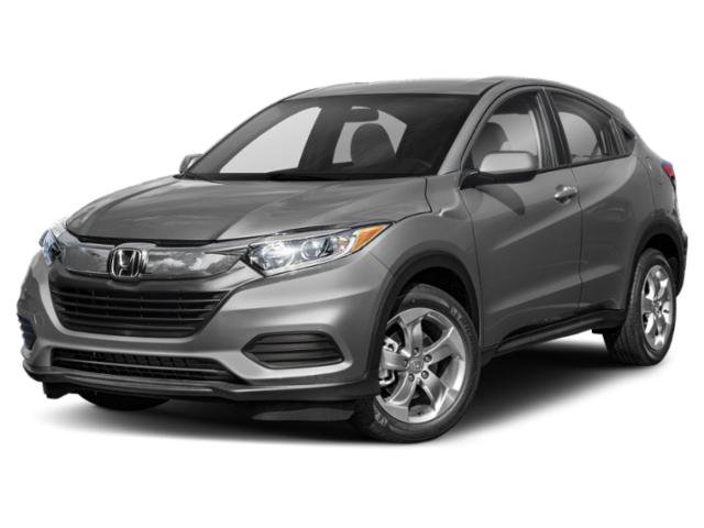 2021 Honda HR-V LX FWD photo