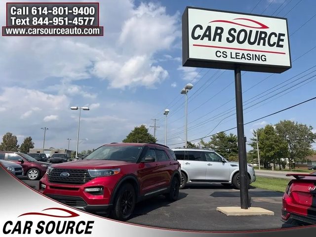 2021 Ford Explorer XLT 4WD photo