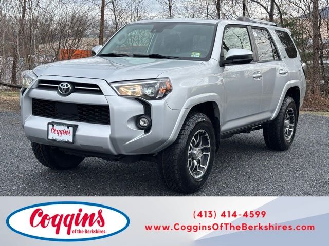 2021 Toyota 4Runner SR5 4WD photo