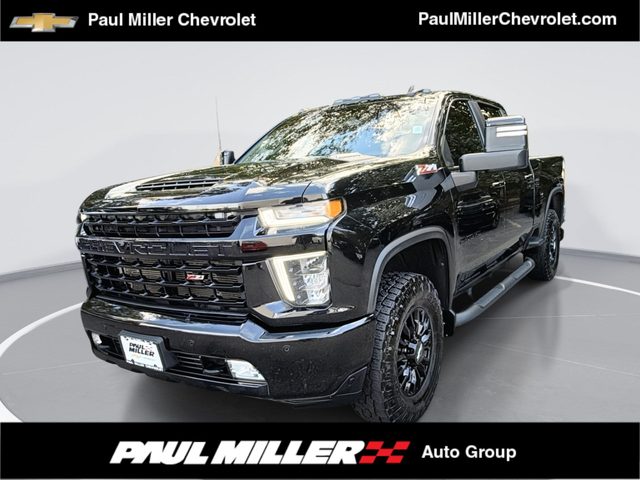2021 Chevrolet Silverado 2500HD LT 4WD photo
