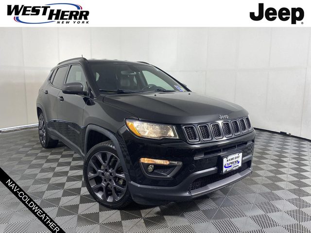 2021 Jeep Compass 80th Anniversary 4WD photo