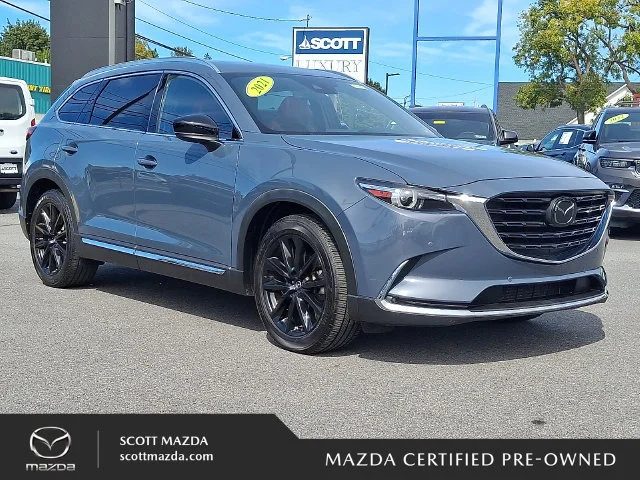 2021 Mazda CX-9 Carbon Edition AWD photo