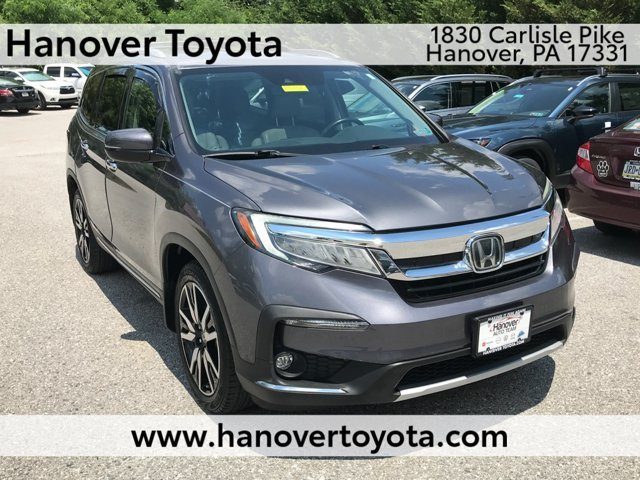 2021 Honda Pilot Touring 7-Passenger AWD photo