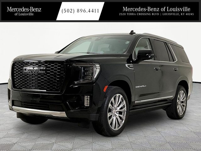 2021 GMC Yukon Denali 4WD photo