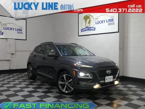 2021 Hyundai Kona Ultimate FWD photo