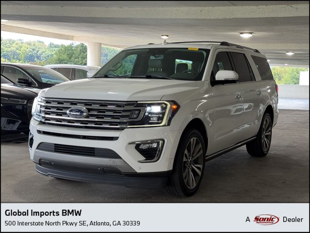 2021 Ford Expedition Max Limited RWD photo