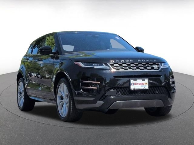 2021 Land Rover Range Rover Evoque R-Dynamic SE AWD photo