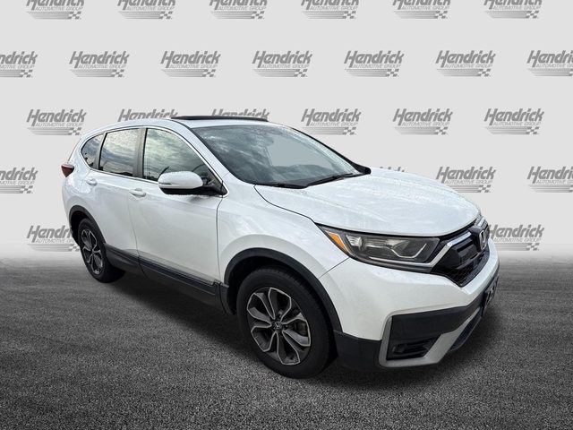 2021 Honda CR-V EX-L FWD photo