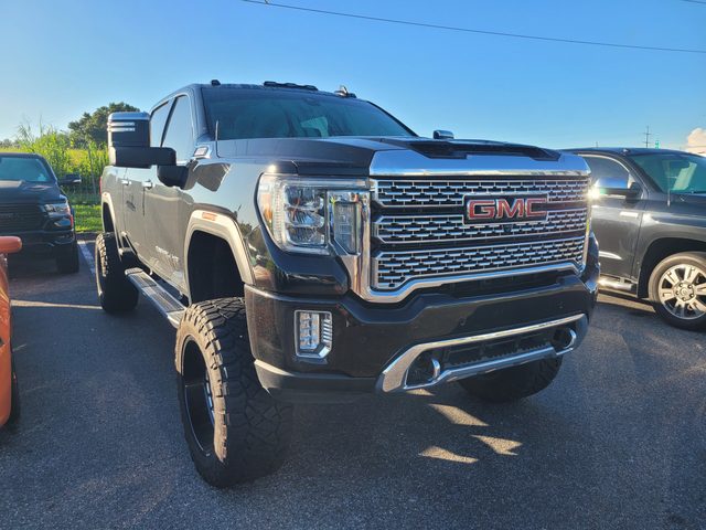 2021 GMC Sierra 2500HD Denali 4WD photo