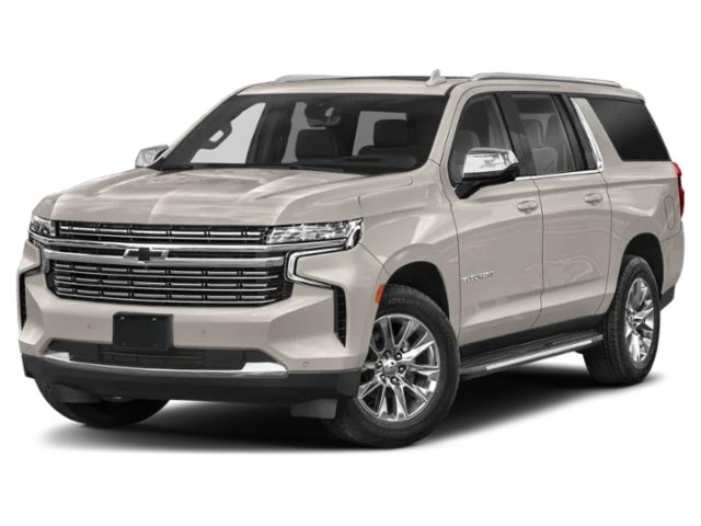 2021 Chevrolet Suburban Premier 4WD photo