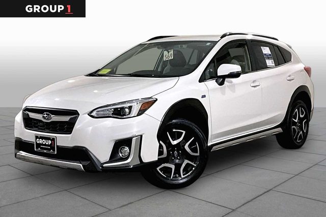 2020 Subaru Crosstrek AWD photo