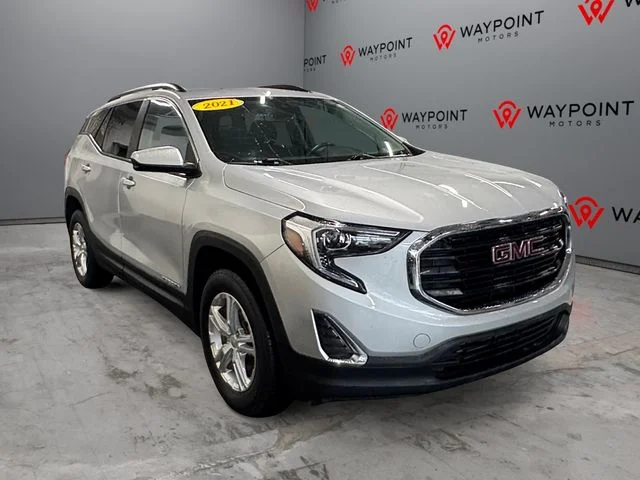 2021 GMC Terrain SLE AWD photo