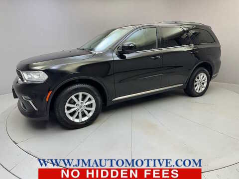 2021 Dodge Durango SXT Plus AWD photo