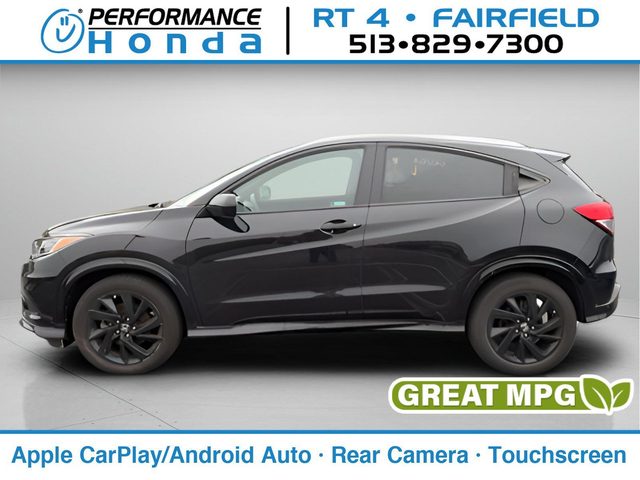 2021 Honda HR-V Sport AWD photo