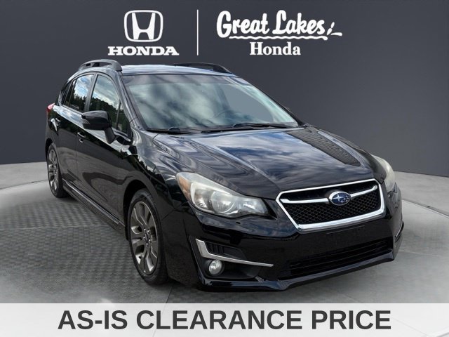 2015 Subaru Impreza 2.0i Sport Premium AWD photo