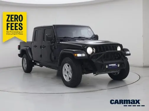 2021 Jeep Gladiator Sport S 4WD photo