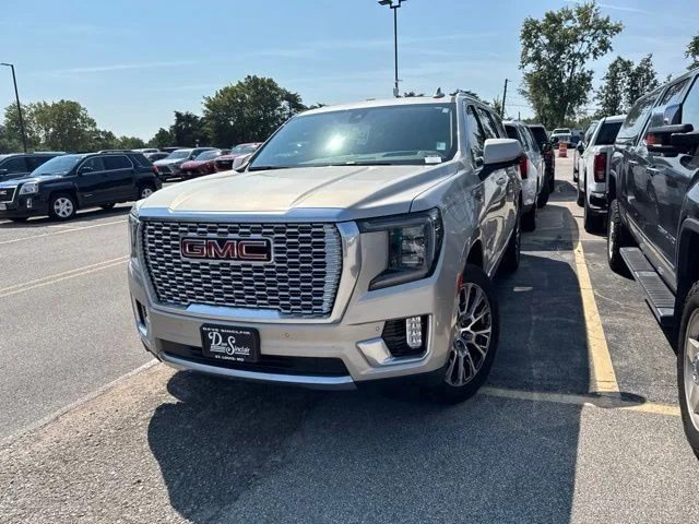 2021 GMC Yukon XL Denali 4WD photo