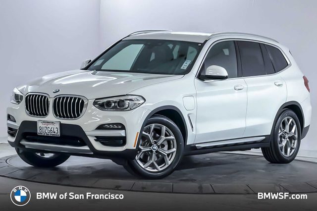 2021 BMW X3 xDrive30e AWD photo