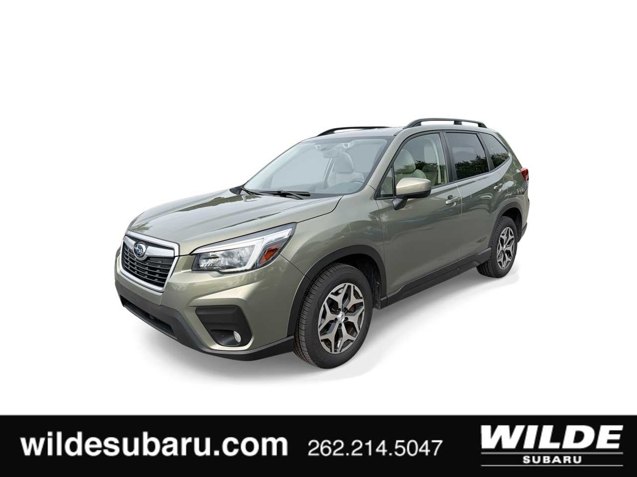 2021 Subaru Forester Premium AWD photo