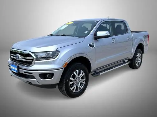 2021 Ford Ranger LARIAT 4WD photo