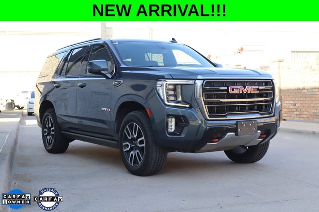 2021 GMC Yukon AT4 4WD photo