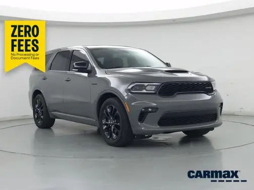 2021 Dodge Durango R/T AWD photo