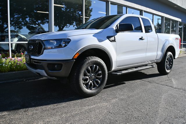 2021 Ford Ranger XLT 4WD photo