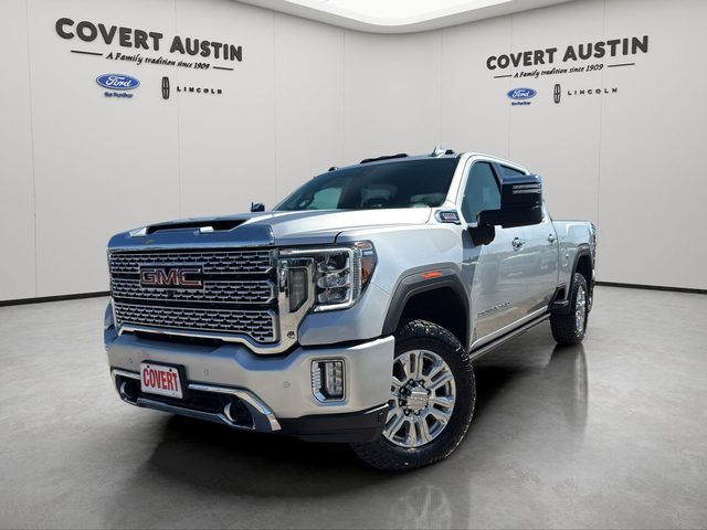 2021 GMC Sierra 2500HD Denali 4WD photo