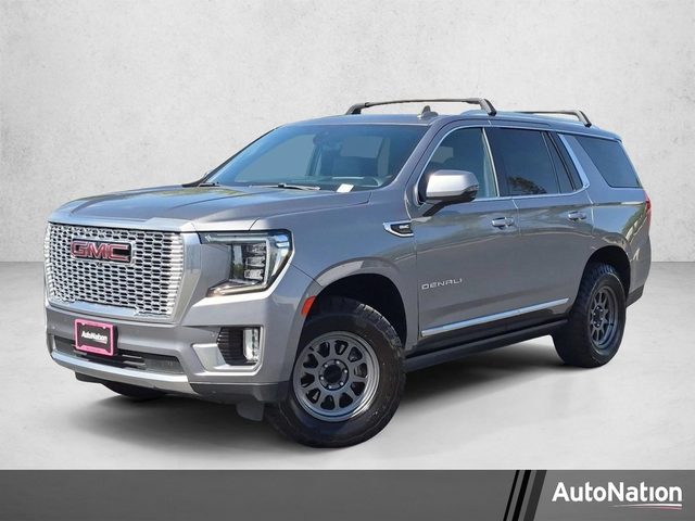 2021 GMC Yukon Denali 4WD photo