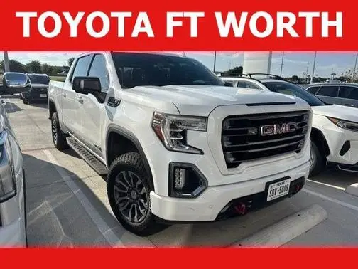 2021 GMC Sierra 1500 AT4 4WD photo