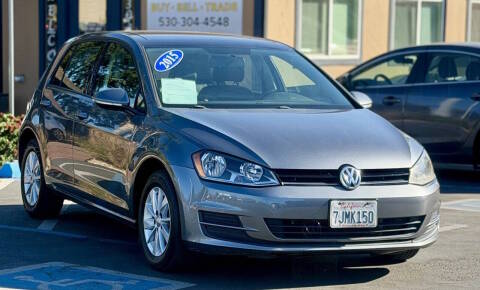 2015 Volkswagen Golf TSI SE FWD photo