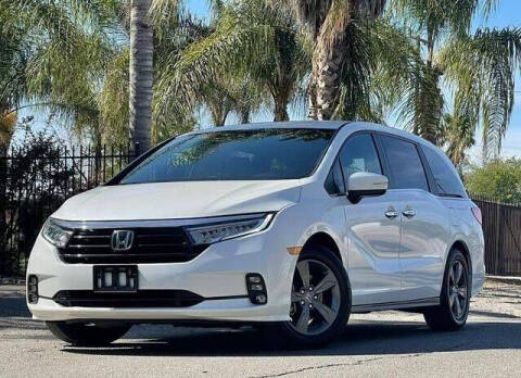 2021 Honda Odyssey EX FWD photo