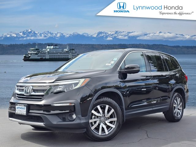 2021 Honda Pilot EX-L AWD photo
