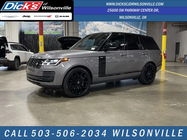 2021 Land Rover Range Rover P525 Westminster 4WD photo
