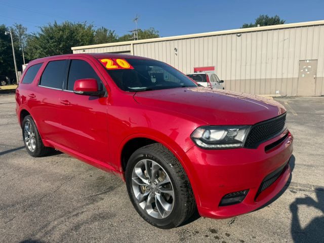 2020 Dodge Durango GT Plus AWD photo
