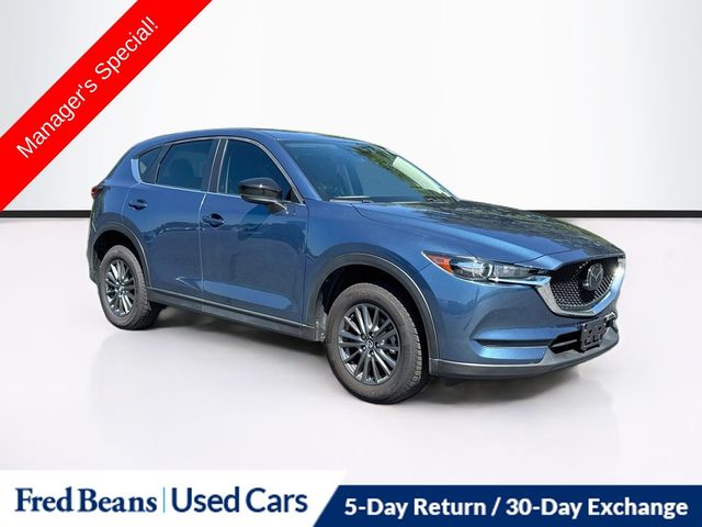 2021 Mazda CX-5 Sport AWD photo