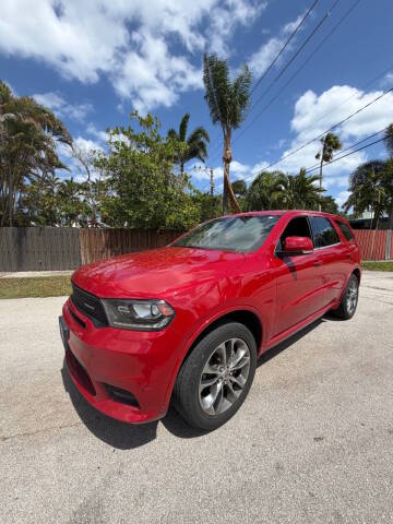 2020 Dodge Durango GT Plus AWD photo