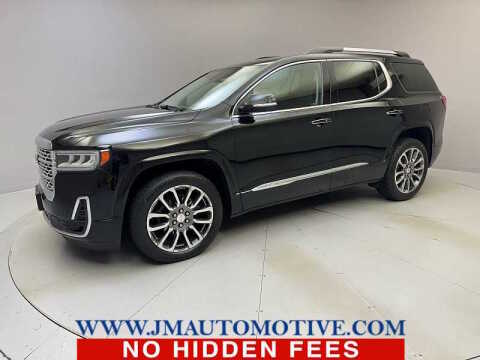 2021 GMC Acadia Denali AWD photo