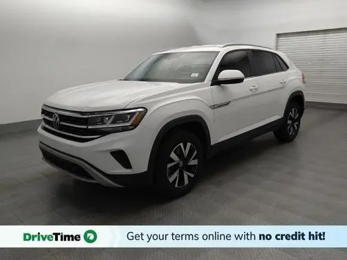 2021 Volkswagen Atlas Cross Sport 2.0T SE FWD photo