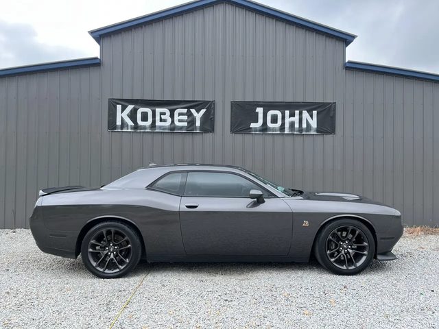 2021 Dodge Challenger R/T Scat Pack RWD photo